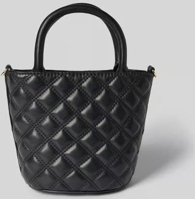 Guess Handtas met stiksel Model 'GIULLY II' - Foto 3