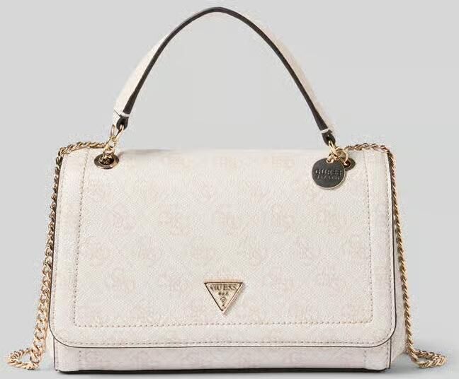 Guess Handtas schoudertas met logo-applicatie model 'NOELLE II' - Foto 2
