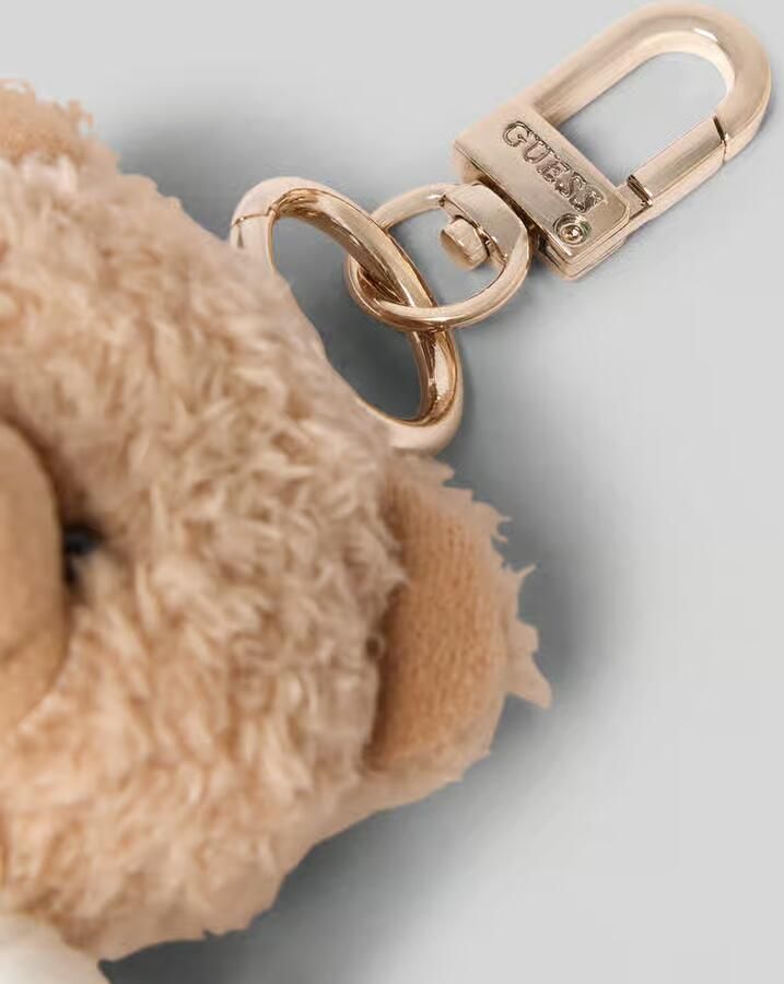 Guess Hanger met logoprint model 'Bear'
