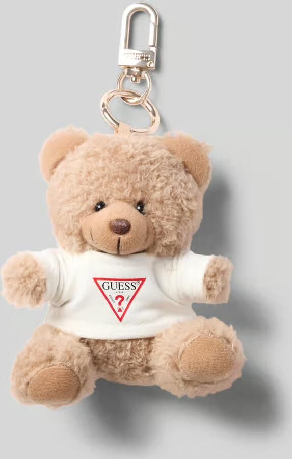 Guess Hanger met logoprint model 'Bear' - Foto 2