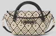 Guess Heuptasje met viscose model 'Sophia'