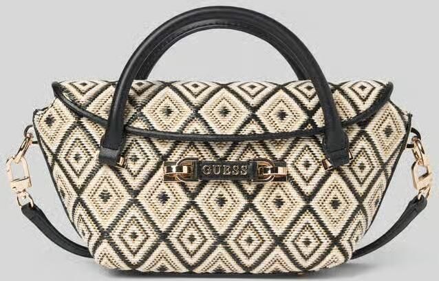 Guess Heuptasje met viscose model 'Sophia' - Foto 2