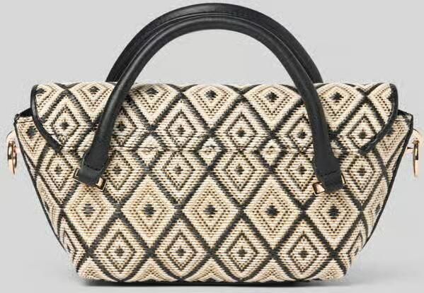 Guess Heuptasje met viscose model 'Sophia' - Foto 3