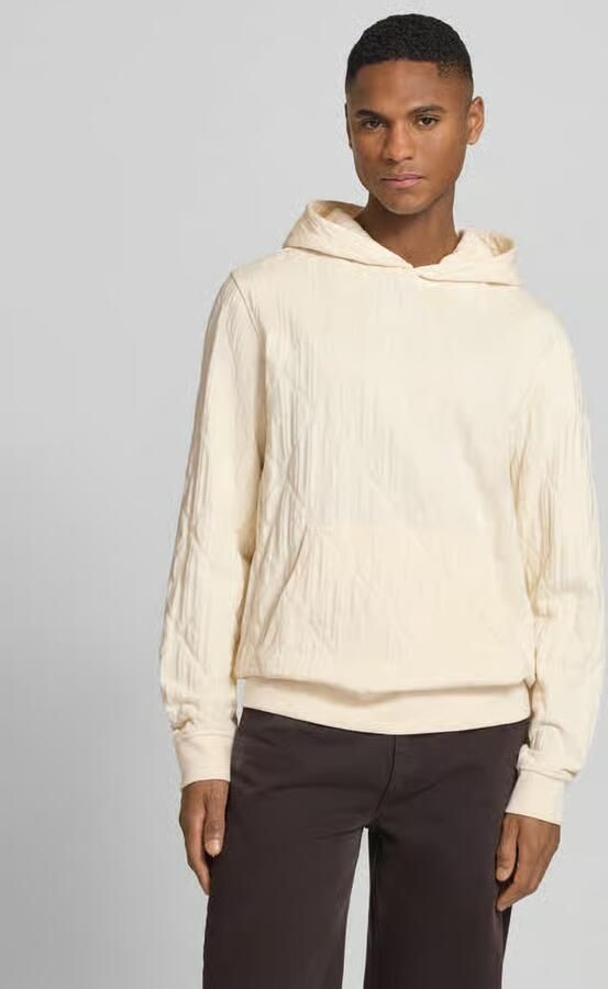 Guess Hoodie met kangoeroezak en capuchon - Foto 4