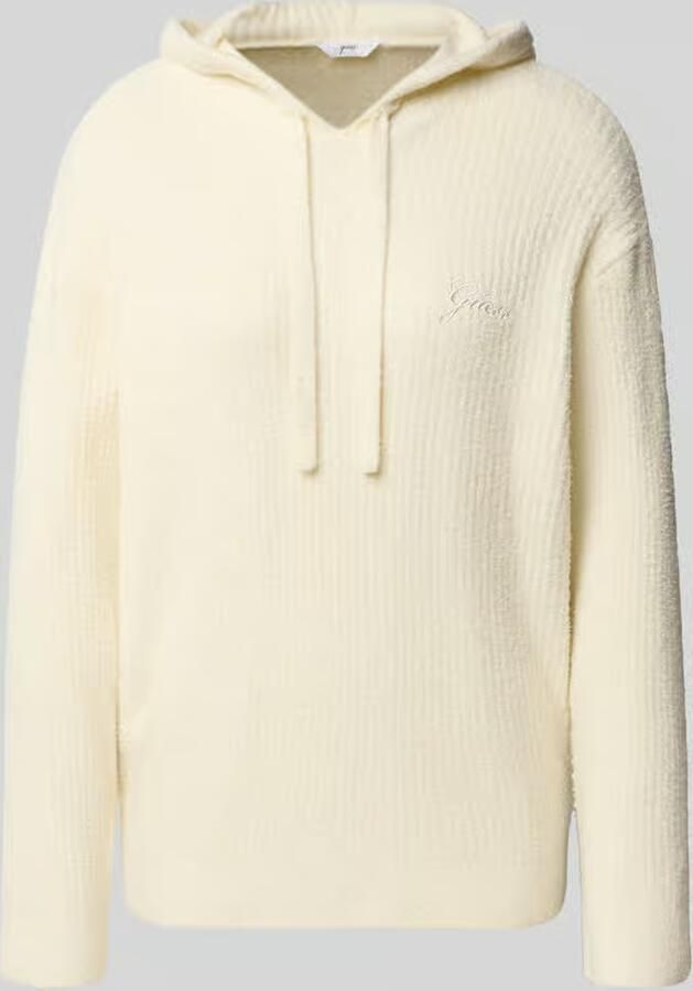 Guess Pyjamabovendeel met labelstitching model 'LUA'
