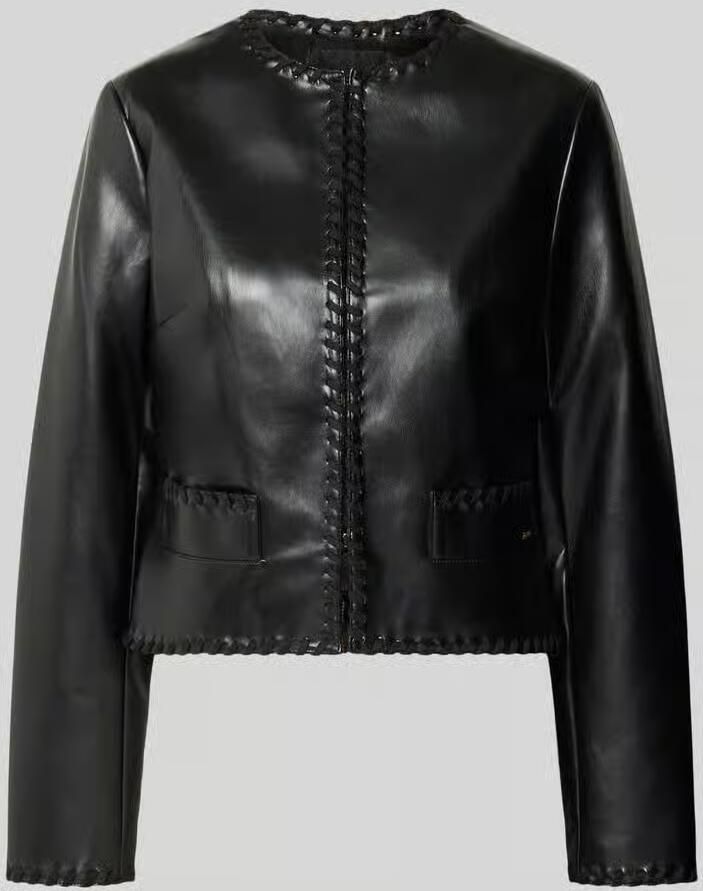 Guess Jack in leerlook model 'LEONTINE'