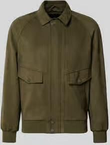 Guess Jack in wildleerlook model 'AVIATOR'