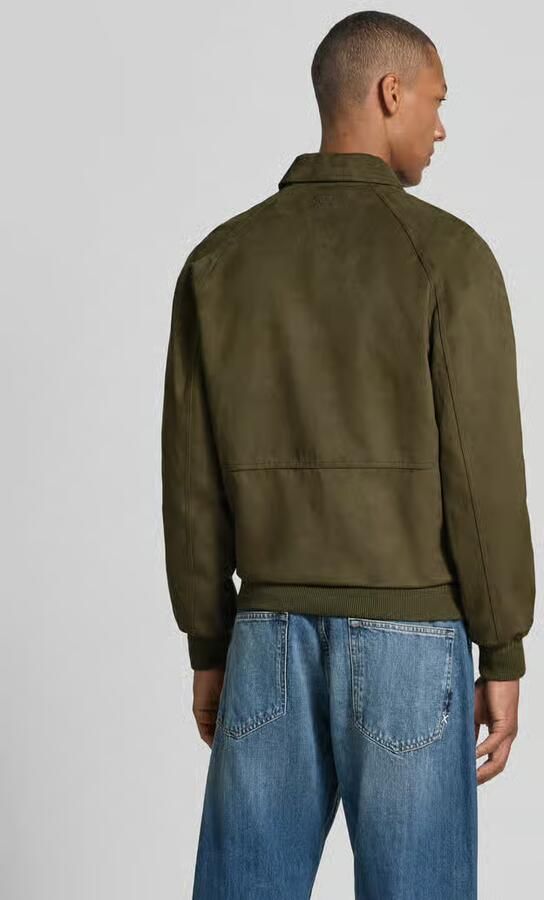 Guess Jack in wildleerlook model 'AVIATOR' - Foto 2