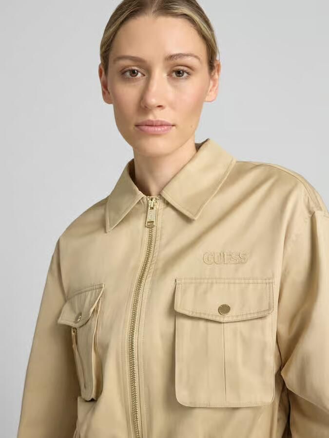 Guess jack met cargozakken model 'JULIANE'