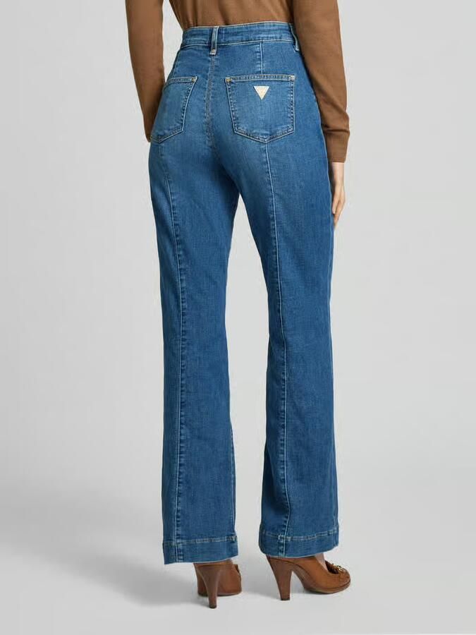 Guess Jeans in used-look model 'NEW FAYE PANT' - Foto 2