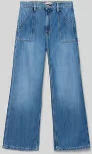 Guess jeans met steekzakken