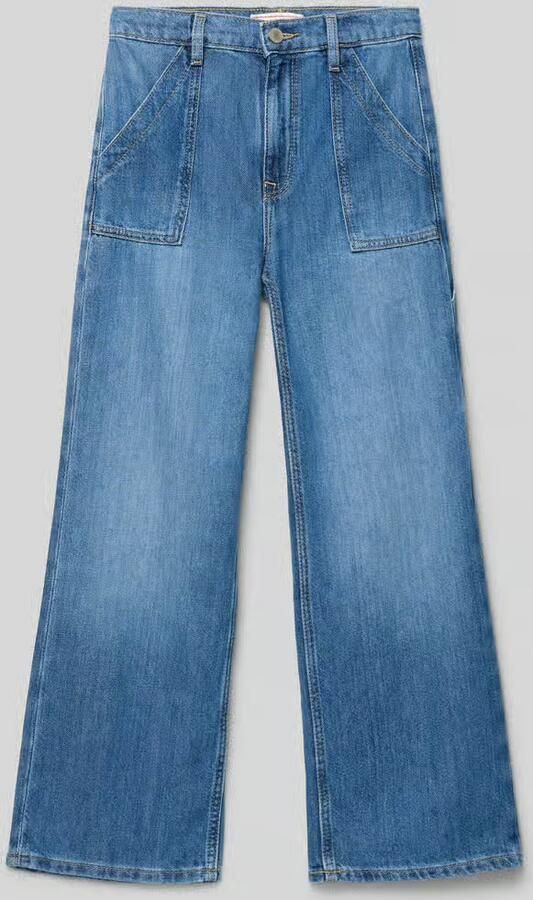Guess Jeans met steekzakken