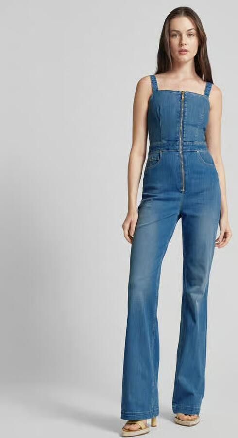 Guess Jumpsuit in denimlook model 'MARIPOSA' - Foto 2
