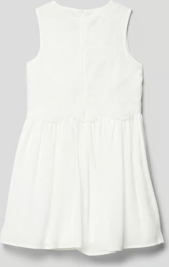 Guess Jurk met kant model 'LACE & CREPE' - Foto 3