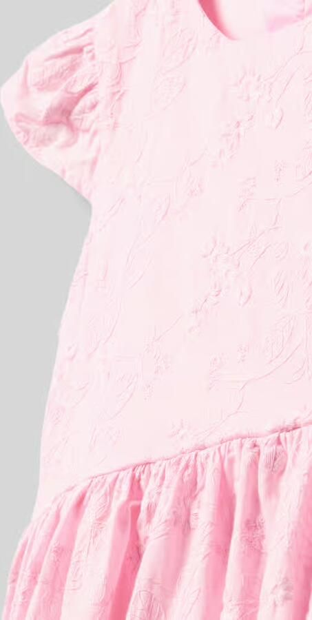 Guess Jurk met stitchings model 'SANGALLO'