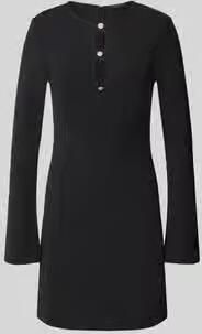 Guess Knielange jurk met stretch model 'CLAUDIE'