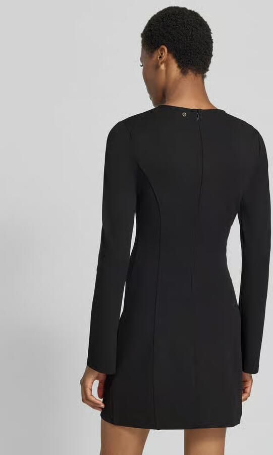 Guess Knielange jurk met stretch model 'CLAUDIE' - Foto 2