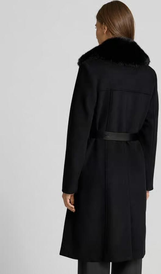 Guess Mantel NEW PATRICE BELTED COAT W5BL25 W2672