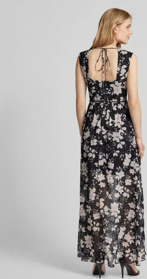 Guess Maxi-jurk met bloemenprint model 'GILDA'