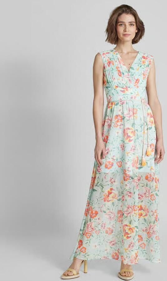 Guess Maxi-jurk met bloemenprint model 'GILDA' - Foto 2