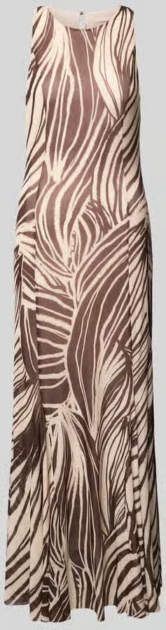 Guess Lange Jurk SL SERAFINA MESH LONG DRESS W6GK13 K2943 - Foto 2