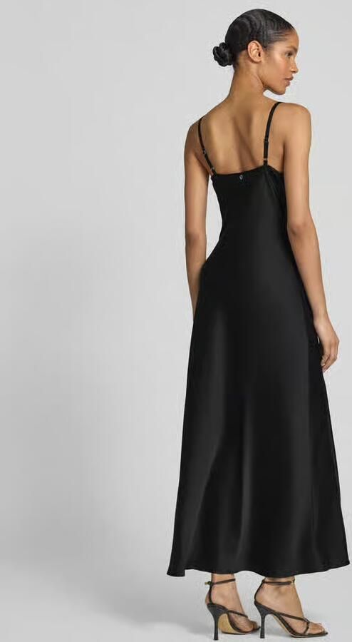 Guess Maxi-jurk met kant model 'ADLE'