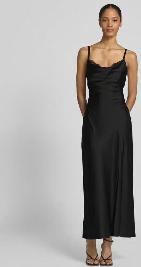 Guess Maxi-jurk met kant model 'ADLE' - Foto 2