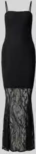 Guess Maxi-jurk van kant model 'EVELYN'