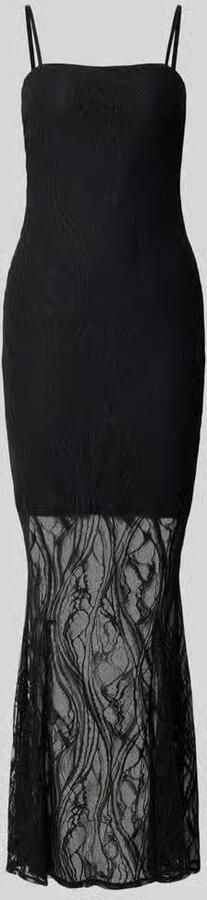 Guess Maxi-jurk van kant model 'EVELYN'