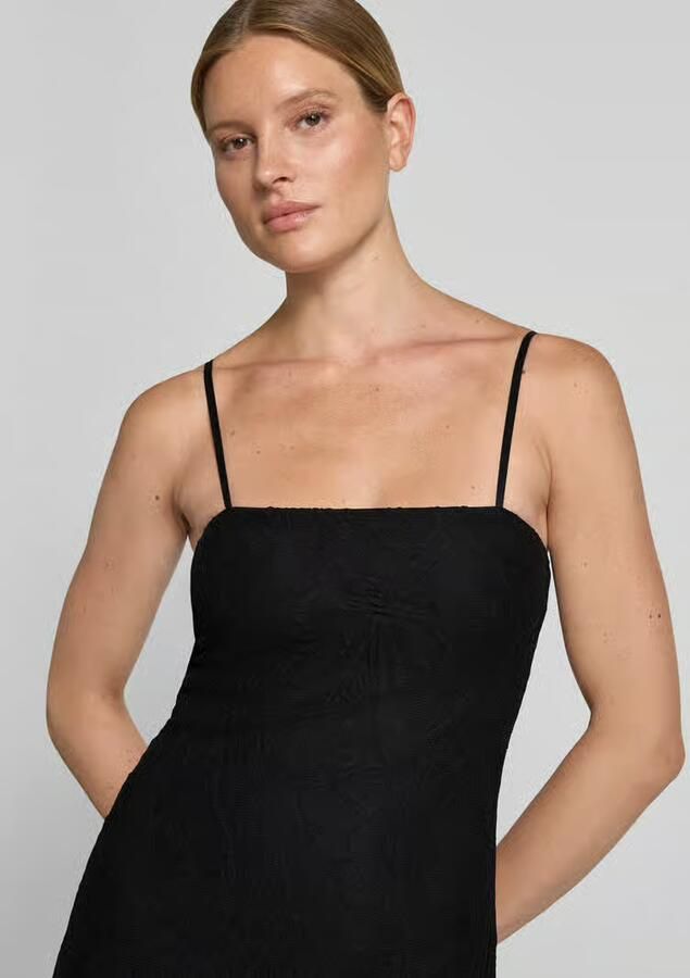 Guess Maxi-jurk van kant model 'EVELYN' - Foto 2