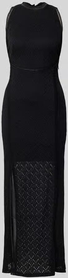 Guess Maxijurk met kant en loopsplit model 'NEW LIZA' - Foto 2