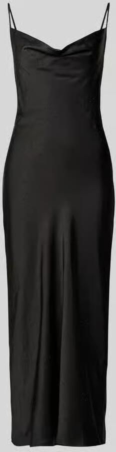 Guess Midi-jurk met siersteentjes model 'NEW AKILINA'