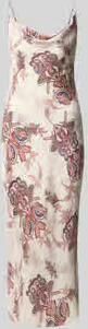 Guess Midi-jurk van lyocellmix met viscose model 'Lina'