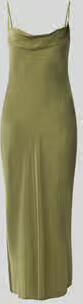 Guess Midi-jurk van lyocellmix met viscose model 'Lina'