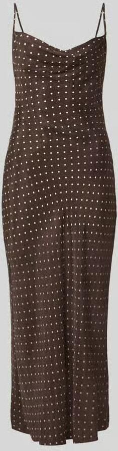 Guess Midi-jurk van lyocellmix met viscose model 'Lina'