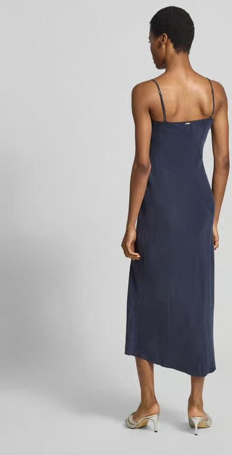 Guess Midi-jurk van lyocellmix met viscose model 'Lina'
