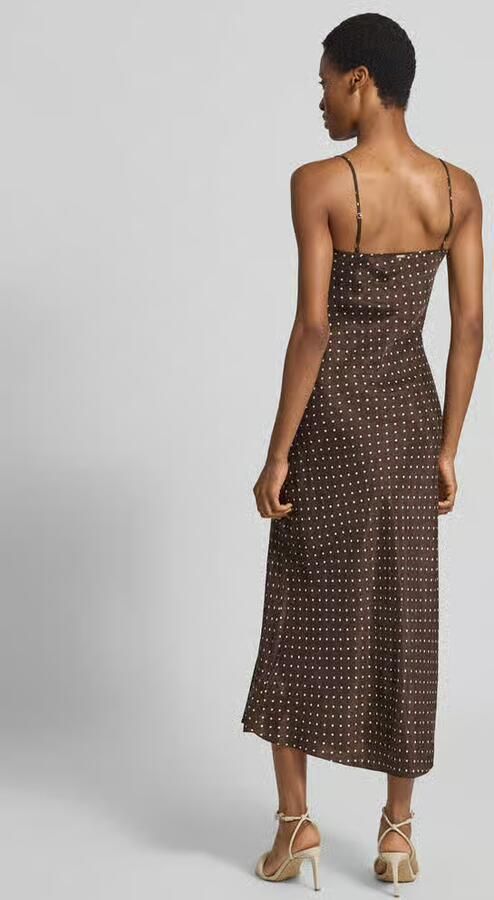Guess Midi-jurk van lyocellmix met viscose model 'Lina'