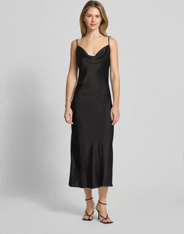 Guess Midijurk met siersteentjes model 'NEW AKILINA' - Foto 2