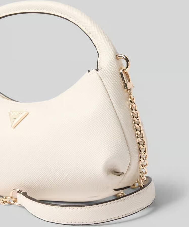 Guess mini hobo tas in leerlook model 'GILDA'