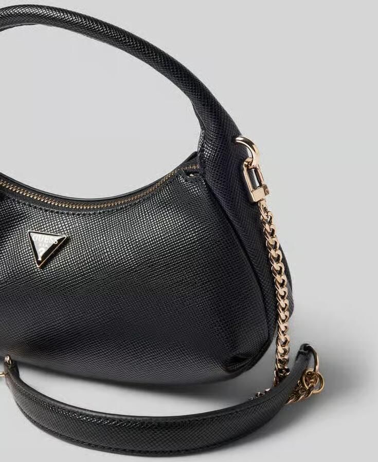 Guess mini hobo tas in leerlook model 'GILDA'