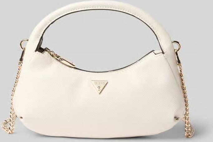 Guess mini hobo tas in leerlook model 'GILDA' - Foto 2