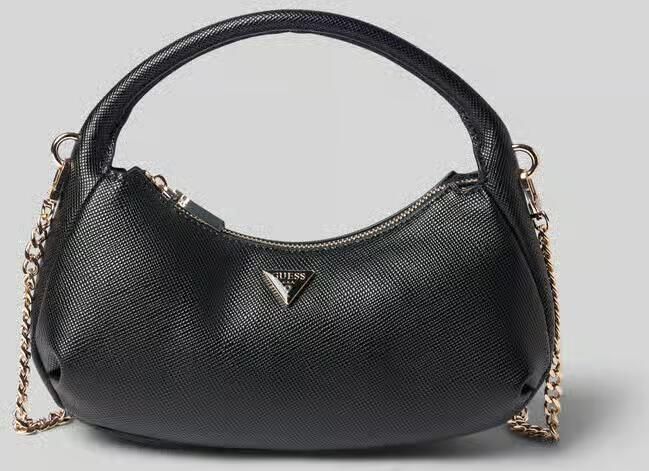Guess mini hobo tas in leerlook model 'GILDA' - Foto 2