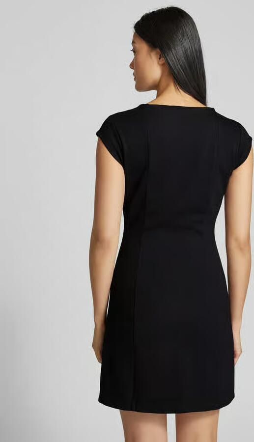 Guess Mini-jurk met druppelvormige hals model 'DOROTEA'