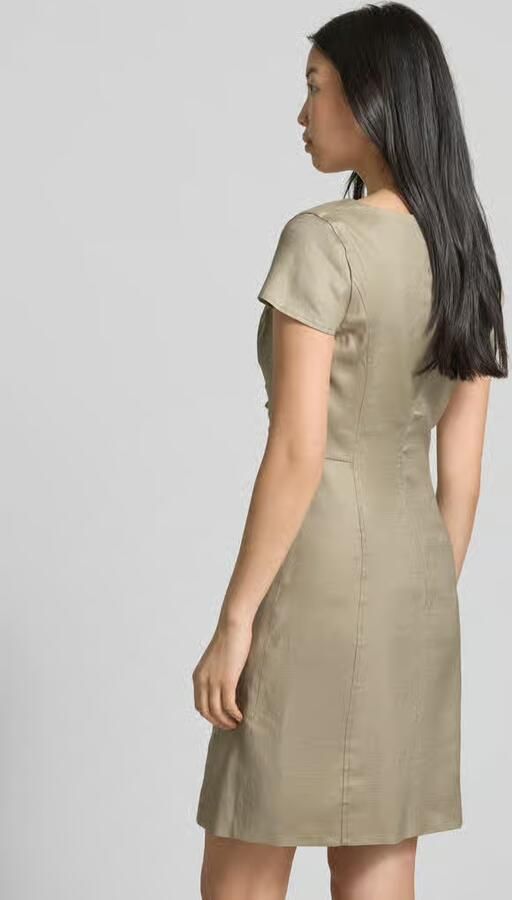Guess Mini-jurk met koordsluiting model 'ISABEAU'