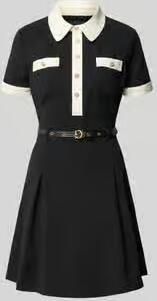 Guess Mini-jurk met polokraag model 'Claudie'