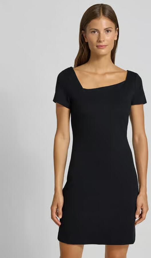 Guess Mini-jurk met ritssluiting aan de achterkant model 'MAELICE' - Foto 3