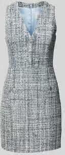 Guess Mini-jurk met V-hals model 'SADIE'