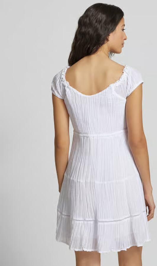 Guess Mini-jurk met vierkante hals