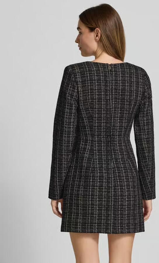 Guess Mini-jurk met vierkante hals model 'SANDRA' - Foto 2