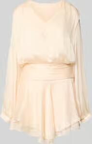Guess Minijurk met korte knoopsluiting model 'MAGALI'